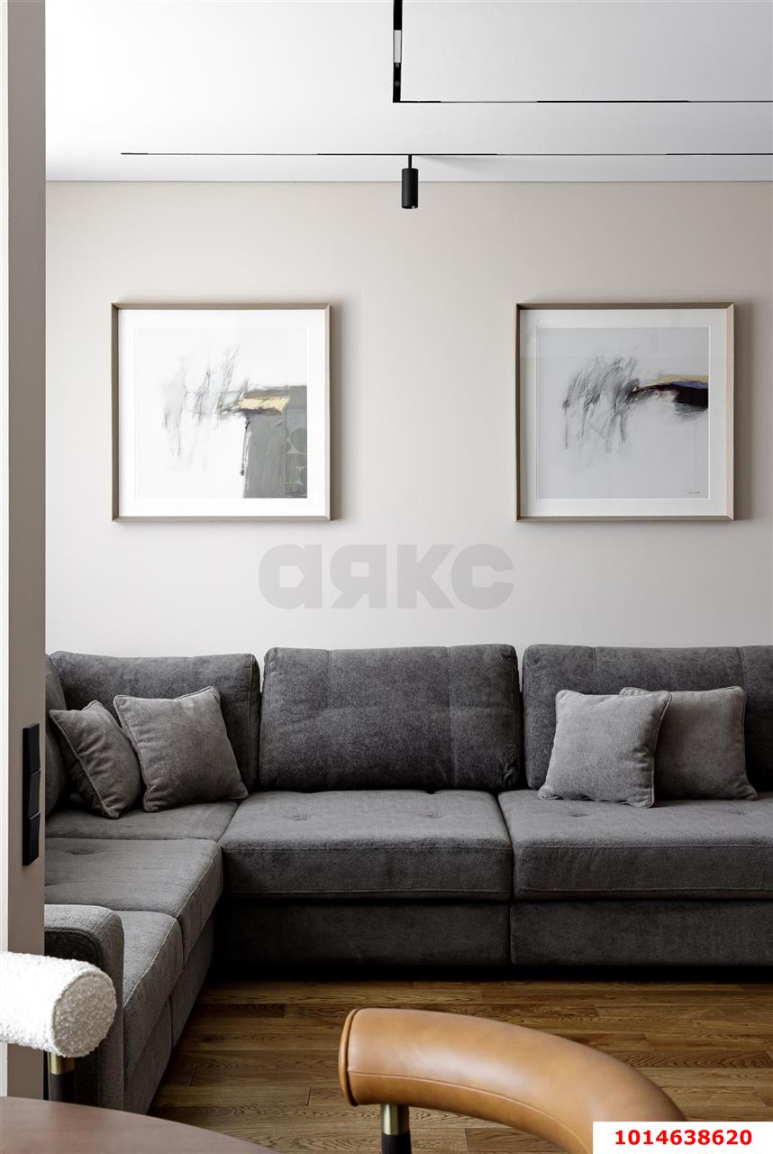 Фото №37: 3-комнатная квартира 114 м² - Краснодар, Западный внутригородской округ, Фестивальный, мкр. жилой комплекс Триумф, ул. имени П.М. Гаврилова, 27к1