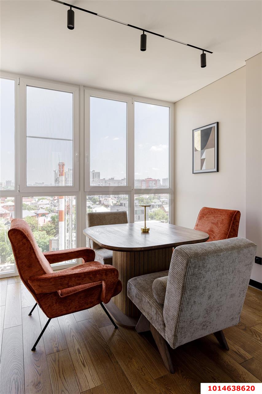 Фото №45: 3-комнатная квартира 114 м² - Краснодар, Западный внутригородской округ, Фестивальный, мкр. жилой комплекс Триумф, ул. имени П.М. Гаврилова, 27к1