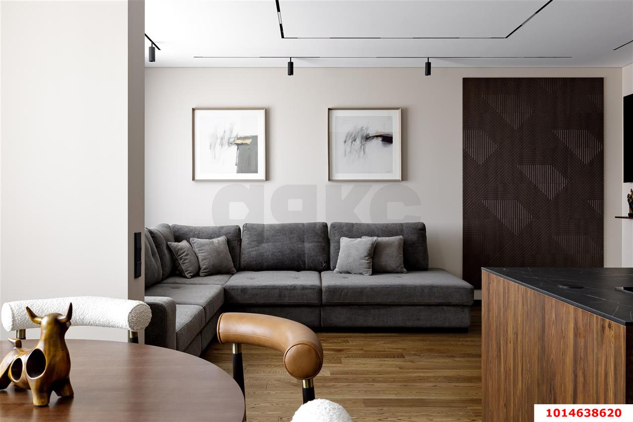 Фото №38: 3-комнатная квартира 114 м² - Краснодар, жилой комплекс Триумф, ул. имени П.М. Гаврилова, 27к1