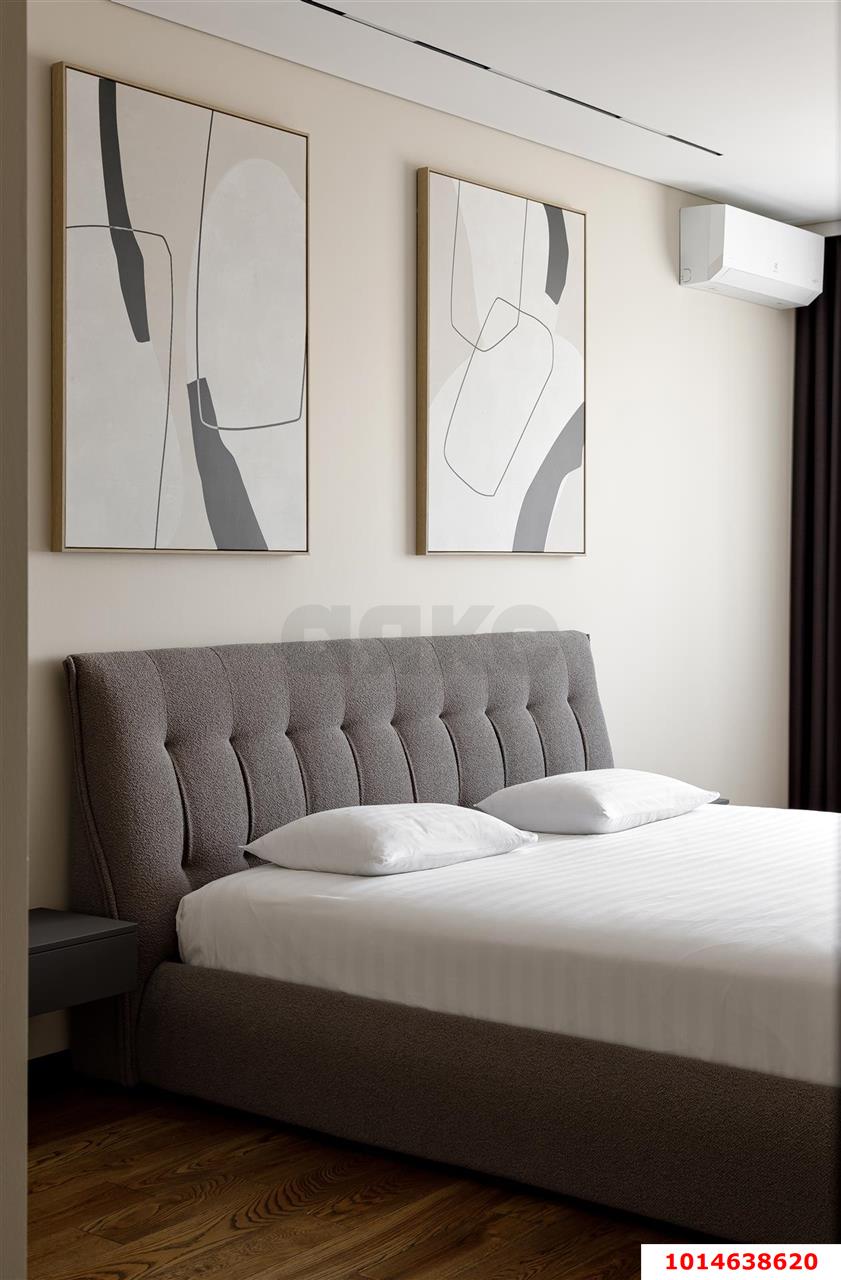 Фото №20: 3-комнатная квартира 114 м² - Краснодар, Западный внутригородской округ, Фестивальный, мкр. жилой комплекс Триумф, ул. имени П.М. Гаврилова, 27к1