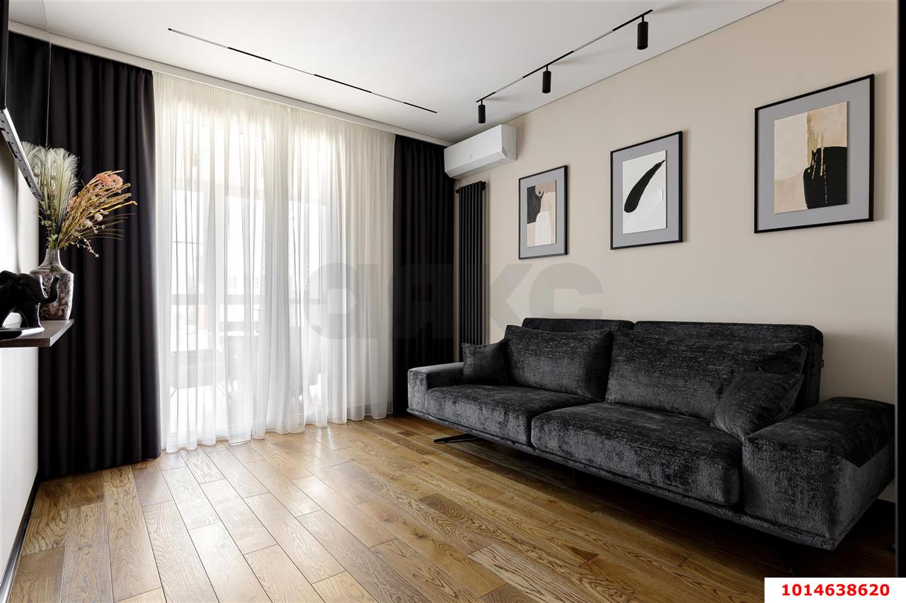 Фото №48: 3-комнатная квартира 114 м² - Краснодар, жилой комплекс Триумф, ул. имени П.М. Гаврилова, 27к1