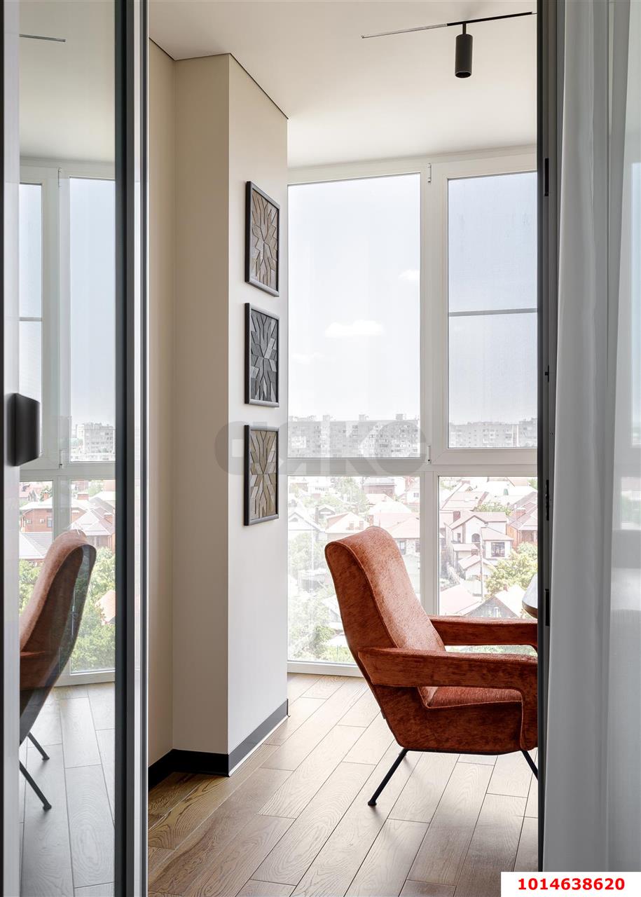 Фото №44: 3-комнатная квартира 114 м² - Краснодар, Западный внутригородской округ, Фестивальный, мкр. жилой комплекс Триумф, ул. имени П.М. Гаврилова, 27к1