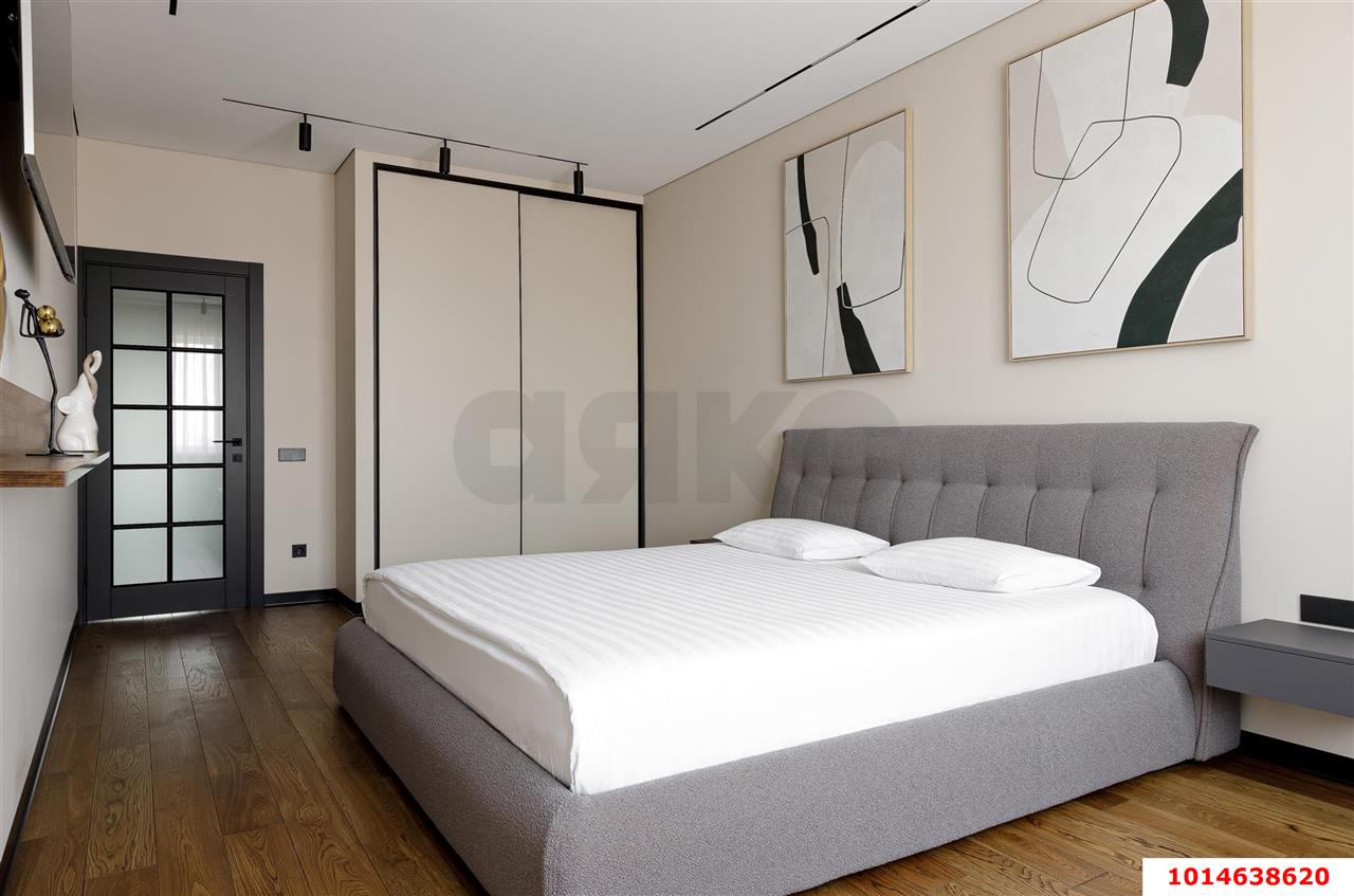 Фото №14: 3-комнатная квартира 114 м² - Краснодар, Западный внутригородской округ, Фестивальный, мкр. жилой комплекс Триумф, ул. имени П.М. Гаврилова, 27к1