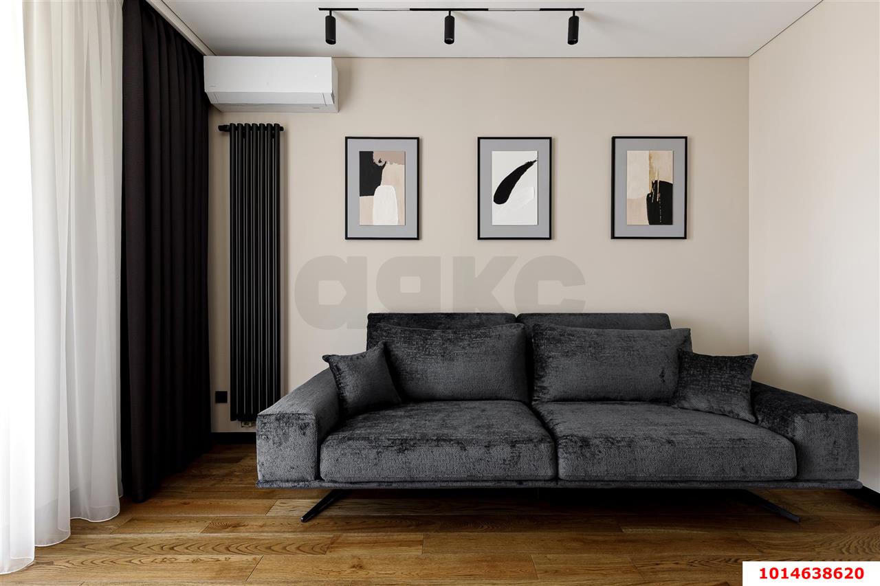 Фото №49: 3-комнатная квартира 114 м² - Краснодар, жилой комплекс Триумф, ул. имени П.М. Гаврилова, 27к1