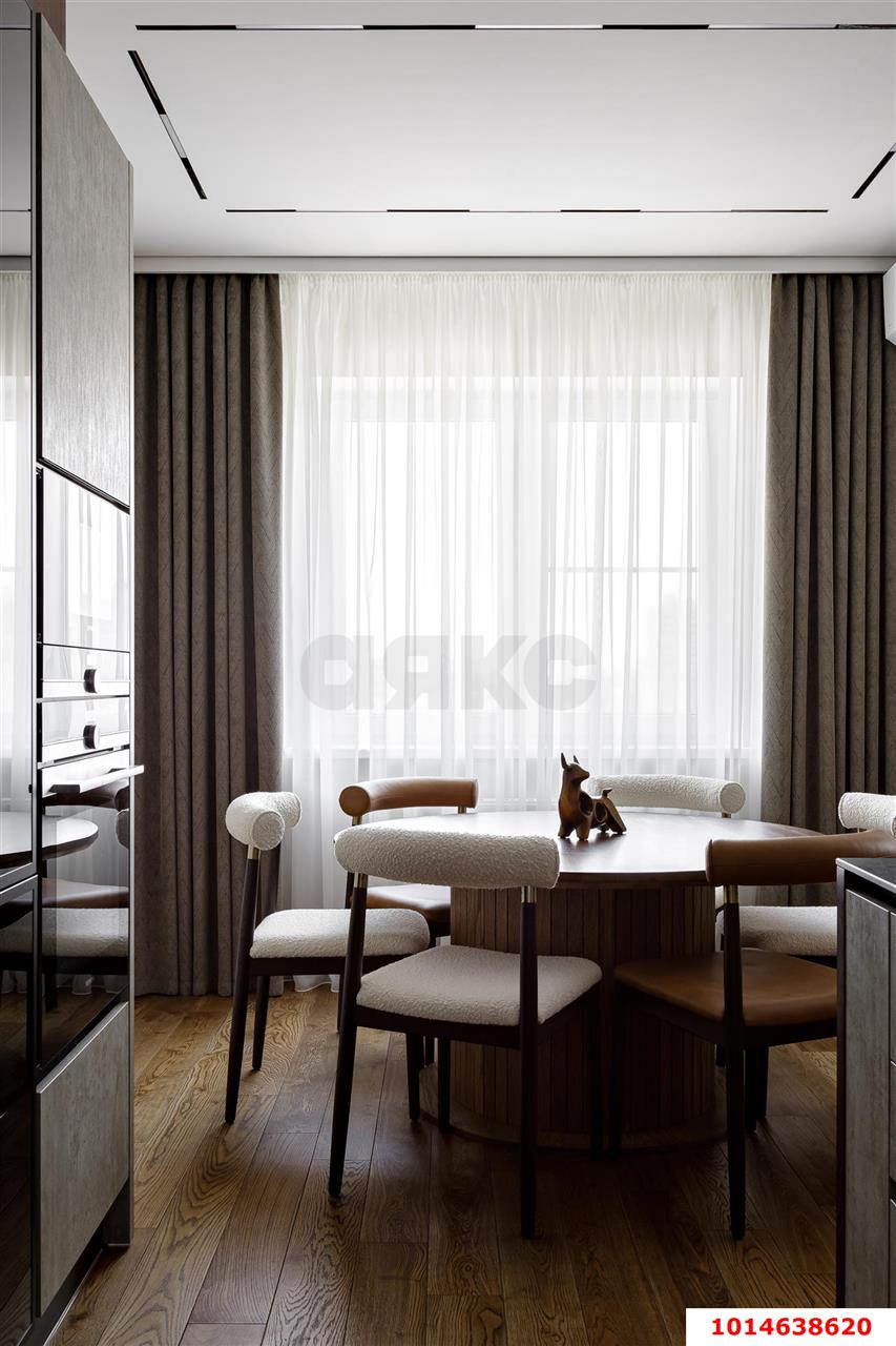 Фото №41: 3-комнатная квартира 114 м² - Краснодар, Западный внутригородской округ, Фестивальный, мкр. жилой комплекс Триумф, ул. имени П.М. Гаврилова, 27к1