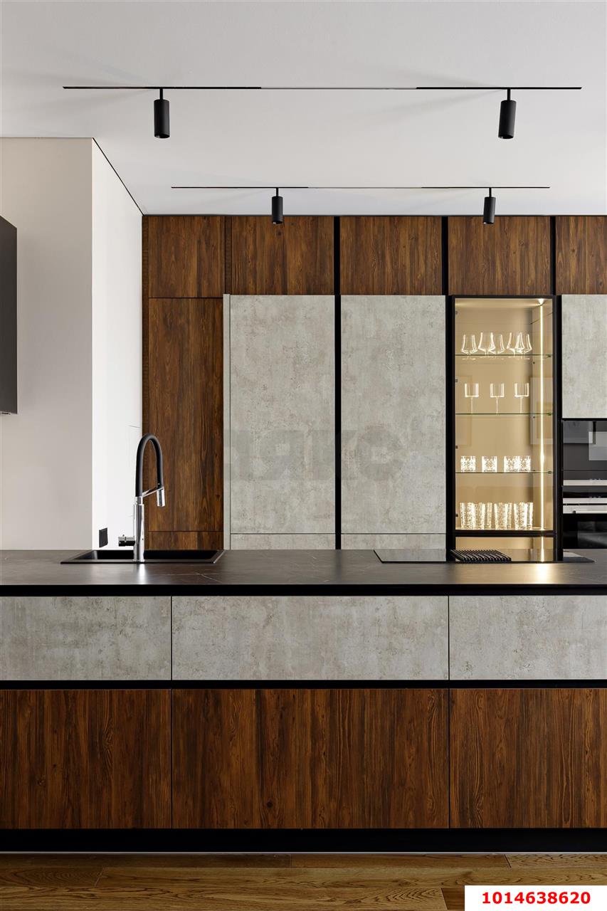 Фото №4: 3-комнатная квартира 114 м² - Краснодар, Западный внутригородской округ, Фестивальный, мкр. жилой комплекс Триумф, ул. имени П.М. Гаврилова, 27к1