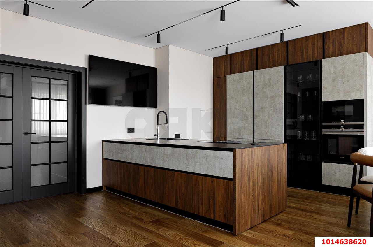 Фото №8: 3-комнатная квартира 114 м² - Краснодар, Западный внутригородской округ, Фестивальный, мкр. жилой комплекс Триумф, ул. имени П.М. Гаврилова, 27к1