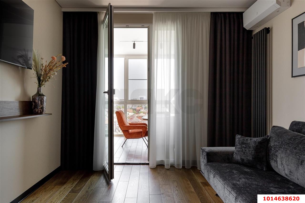 Фото №43: 3-комнатная квартира 114 м² - Краснодар, Западный внутригородской округ, Фестивальный, мкр. жилой комплекс Триумф, ул. имени П.М. Гаврилова, 27к1