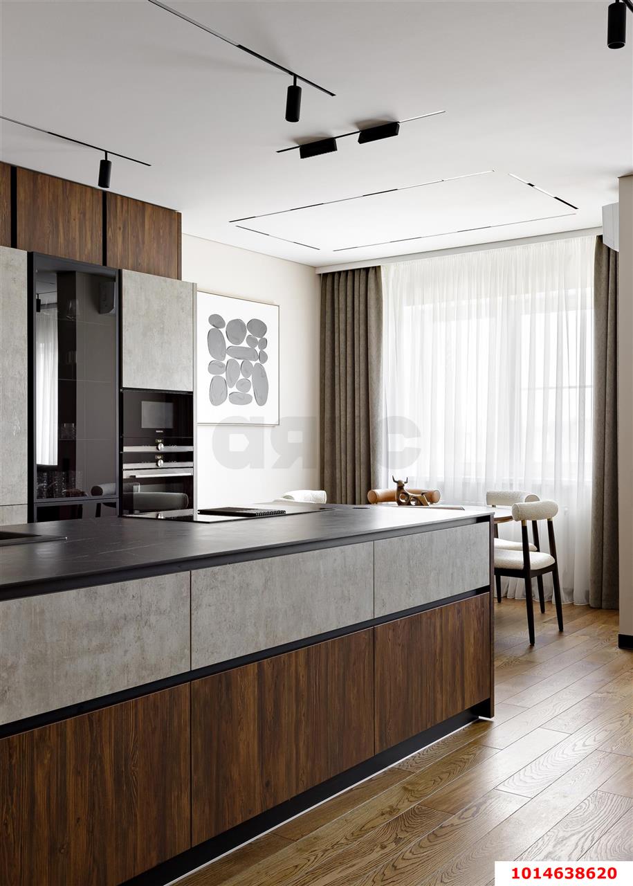 Фото №25: 3-комнатная квартира 114 м² - Краснодар, жилой комплекс Триумф, ул. имени П.М. Гаврилова, 27к1