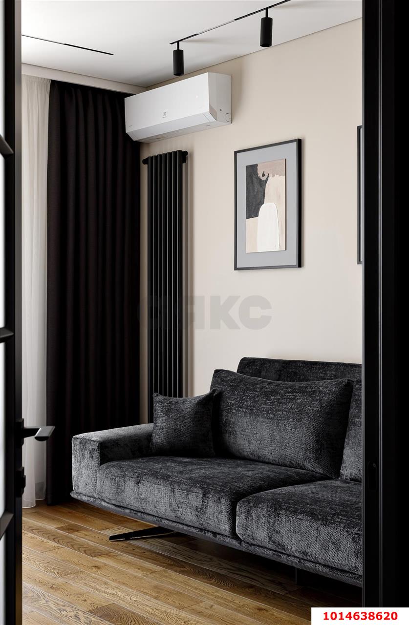 Фото №52: 3-комнатная квартира 114 м² - Краснодар, жилой комплекс Триумф, ул. имени П.М. Гаврилова, 27к1