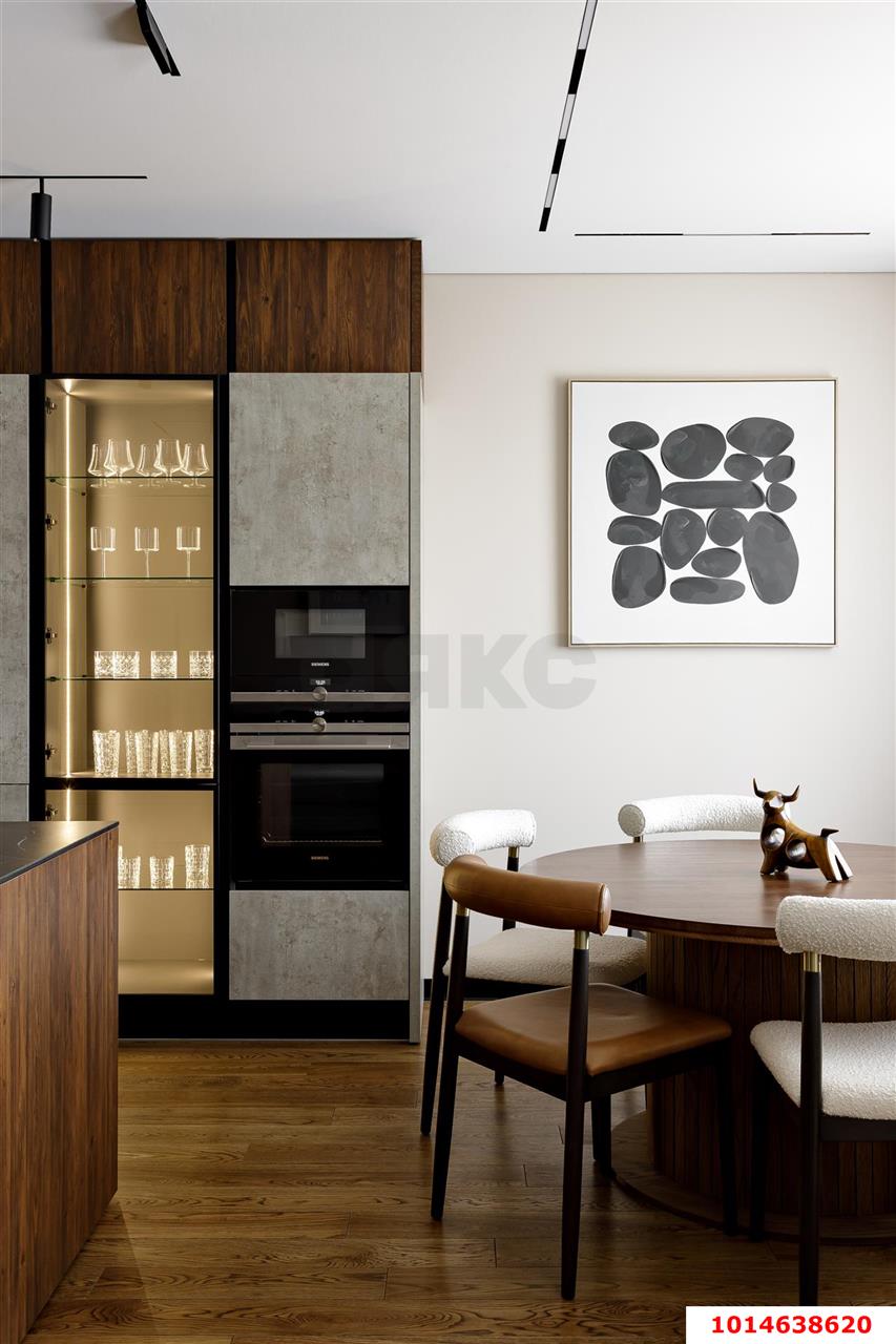 Фото №30: 3-комнатная квартира 114 м² - Краснодар, жилой комплекс Триумф, ул. имени П.М. Гаврилова, 27к1