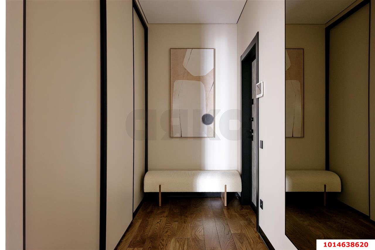 Фото №67: 3-комнатная квартира 114 м² - Краснодар, жилой комплекс Триумф, ул. имени П.М. Гаврилова, 27к1