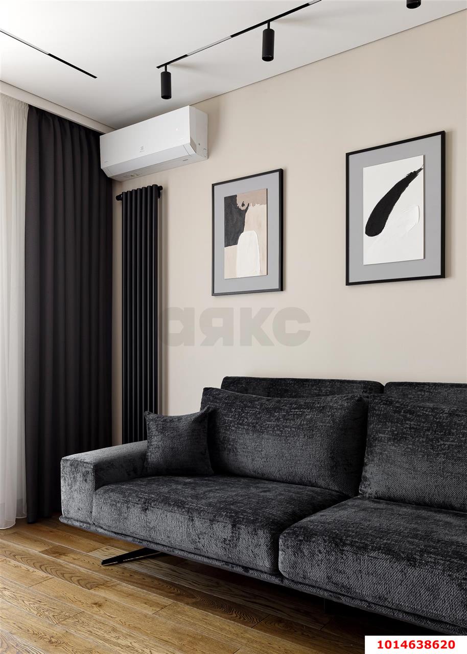 Фото №50: 3-комнатная квартира 114 м² - Краснодар, жилой комплекс Триумф, ул. имени П.М. Гаврилова, 27к1