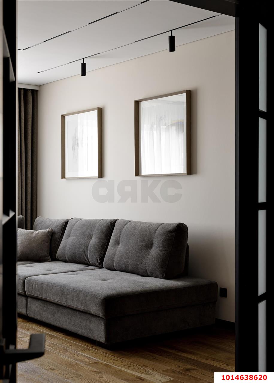 Фото №17: 3-комнатная квартира 114 м² - Краснодар, жилой комплекс Триумф, ул. имени П.М. Гаврилова, 27к1