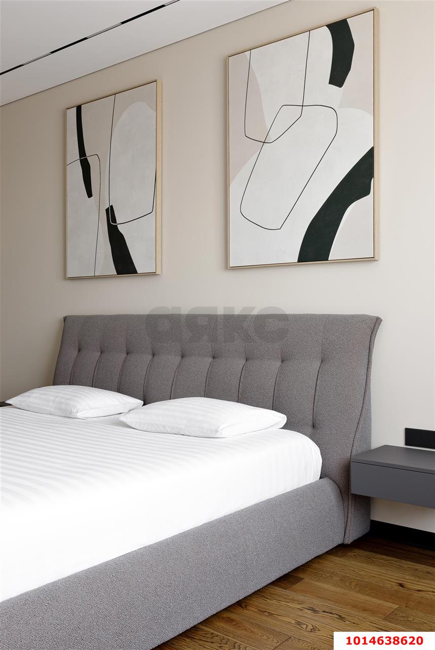 Фото №13: 3-комнатная квартира 114 м² - Краснодар, жилой комплекс Триумф, ул. имени П.М. Гаврилова, 27к1