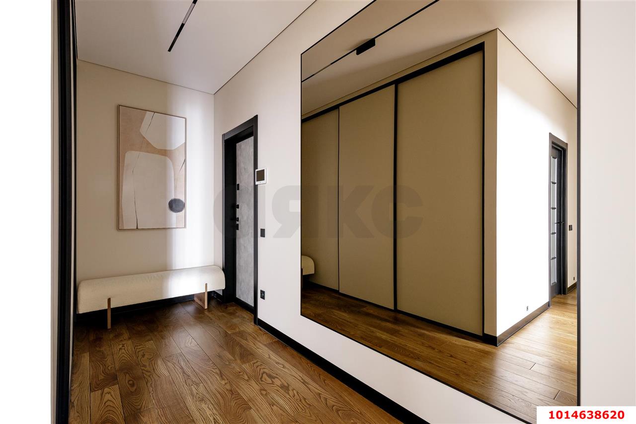 Фото №65: 3-комнатная квартира 114 м² - Краснодар, Западный внутригородской округ, Фестивальный, мкр. жилой комплекс Триумф, ул. имени П.М. Гаврилова, 27к1