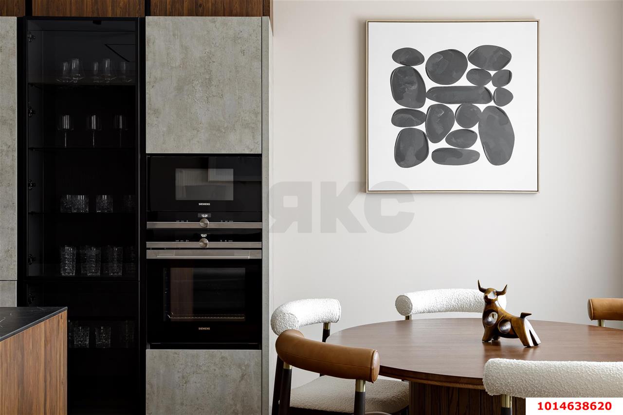 Фото №31: 3-комнатная квартира 114 м² - Краснодар, Западный внутригородской округ, Фестивальный, мкр. жилой комплекс Триумф, ул. имени П.М. Гаврилова, 27к1