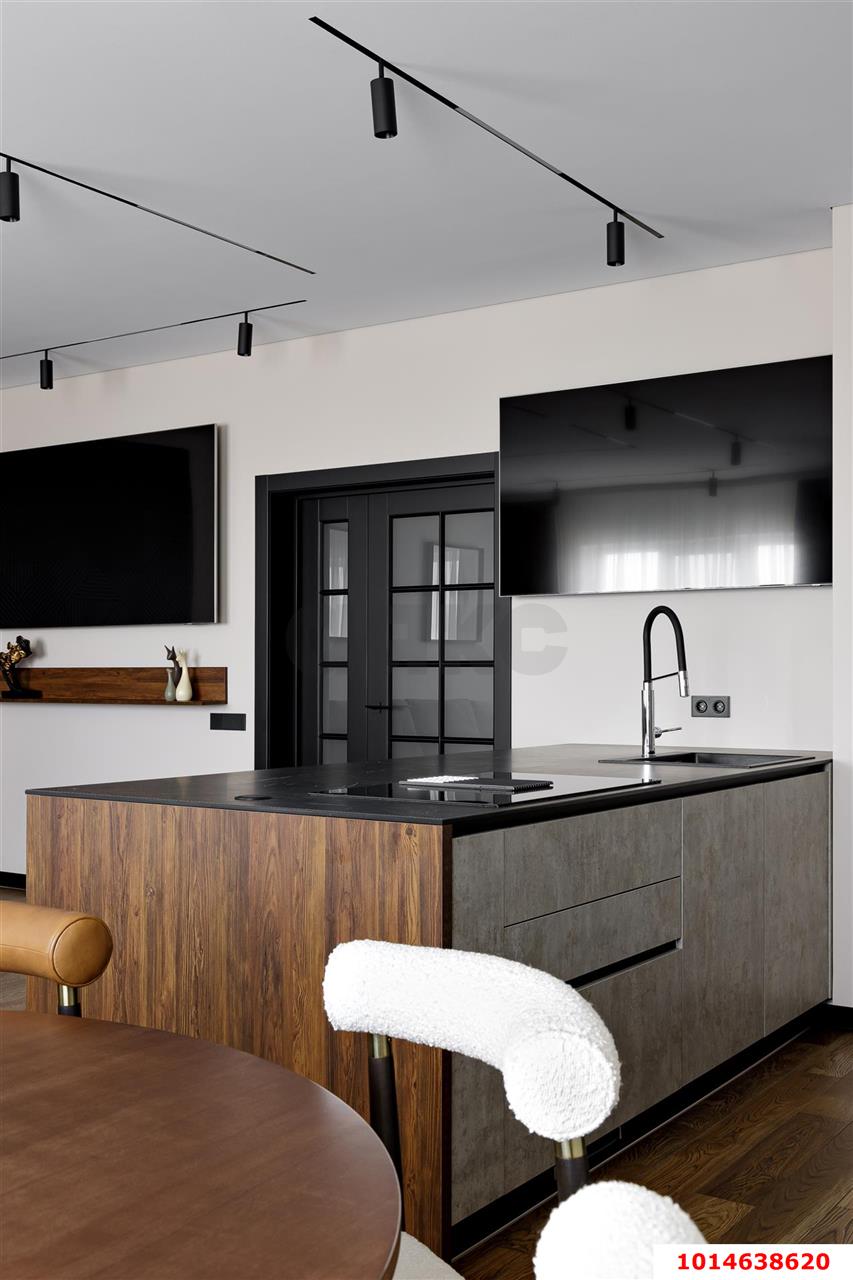 Фото №34: 3-комнатная квартира 114 м² - Краснодар, жилой комплекс Триумф, ул. имени П.М. Гаврилова, 27к1