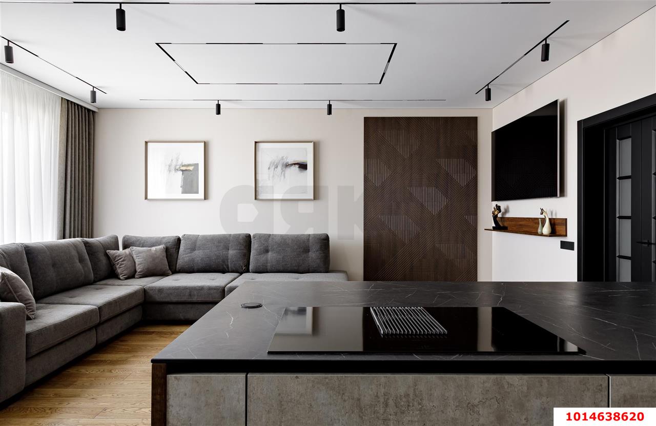 Фото №42: 3-комнатная квартира 114 м² - Краснодар, Западный внутригородской округ, Фестивальный, мкр. жилой комплекс Триумф, ул. имени П.М. Гаврилова, 27к1