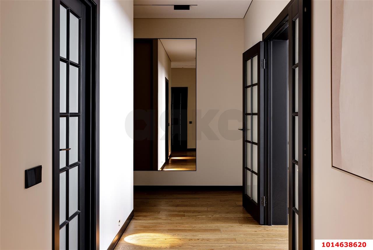 Фото №64: 3-комнатная квартира 114 м² - Краснодар, Западный внутригородской округ, Фестивальный, мкр. жилой комплекс Триумф, ул. имени П.М. Гаврилова, 27к1