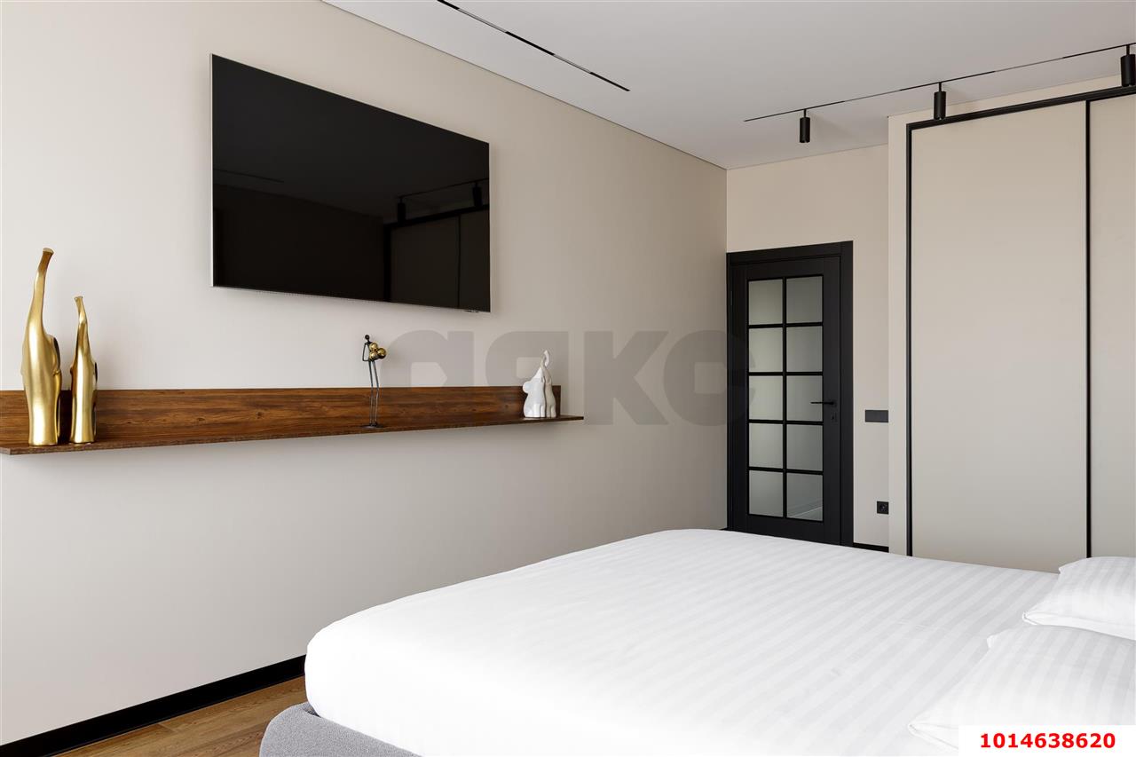 Фото №11: 3-комнатная квартира 114 м² - Краснодар, Западный внутригородской округ, Фестивальный, мкр. жилой комплекс Триумф, ул. имени П.М. Гаврилова, 27к1