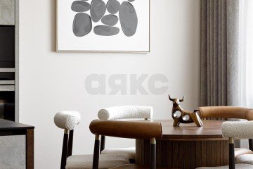 Фото №2: 3-комнатная квартира 114 м² - Краснодар, мкр. жилой комплекс Триумф, ул. имени П.М. Гаврилова, 27к1