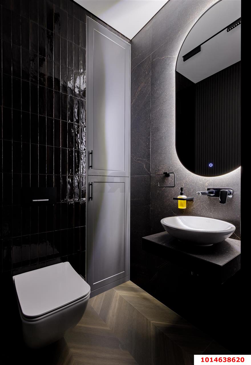 Фото №60: 3-комнатная квартира 114 м² - Краснодар, жилой комплекс Триумф, ул. имени П.М. Гаврилова, 27к1