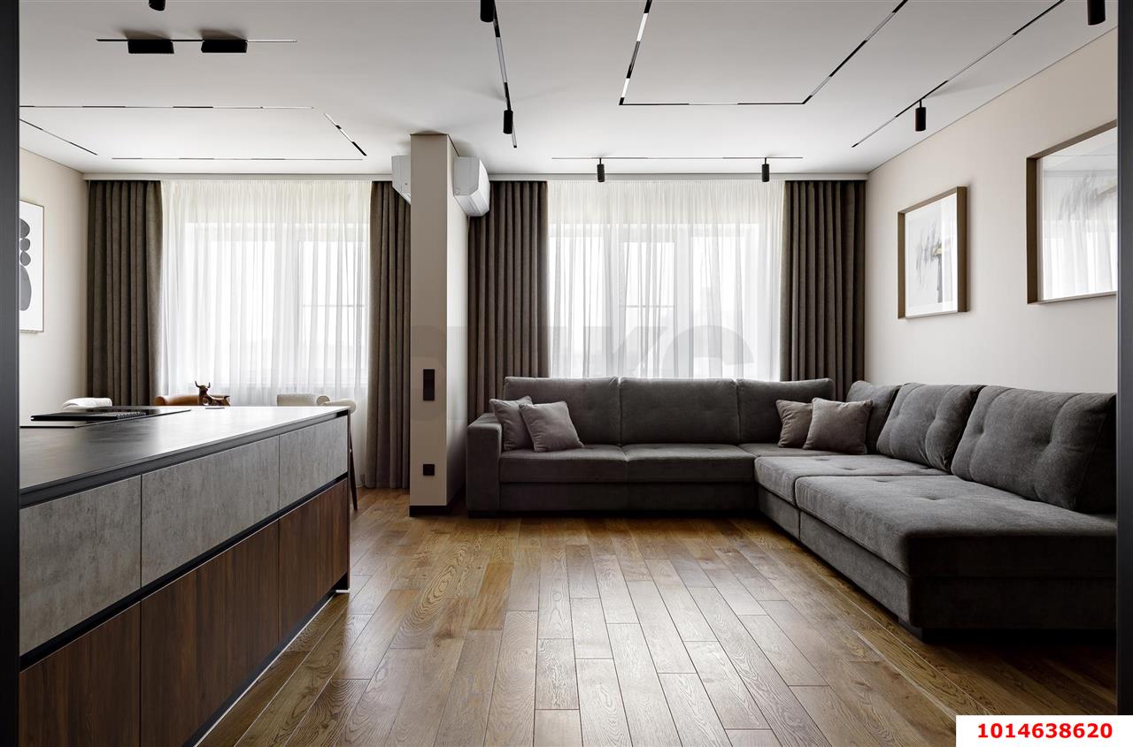 Фото №24: 3-комнатная квартира 114 м² - Краснодар, жилой комплекс Триумф, ул. имени П.М. Гаврилова, 27к1