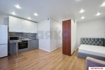 Фото №1: Студия 30 м² - Краснодар, мкр. ЖК Красная Площадь, ул. им. Мурата Ахеджака, 12