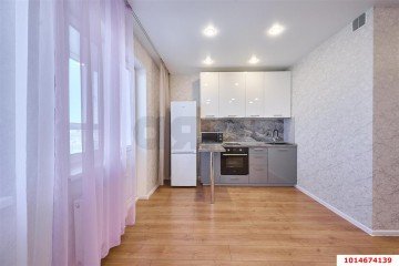Фото №3: Студия 28 м² - Краснодар, мкр. ЖК Красная Площадь, ул. им. Мурата Ахеджака, 12