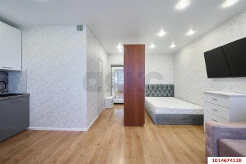 Фото №2: Студия 30 м² - Краснодар, мкр. ЖК Красная Площадь, ул. им. Мурата Ахеджака, 12