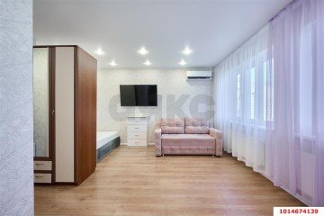 Фото №5: Студия 30 м² - Краснодар, мкр. ЖК Красная Площадь, ул. им. Мурата Ахеджака, 12