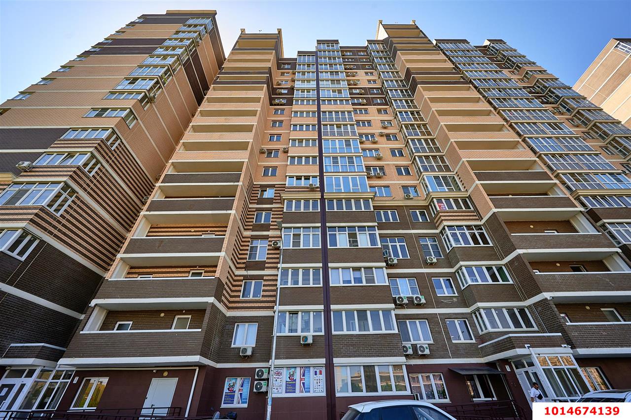 Фото №16: Студия 30 м² - Краснодар, ЖК Красная Площадь, ул. им. Мурата Ахеджака, 12