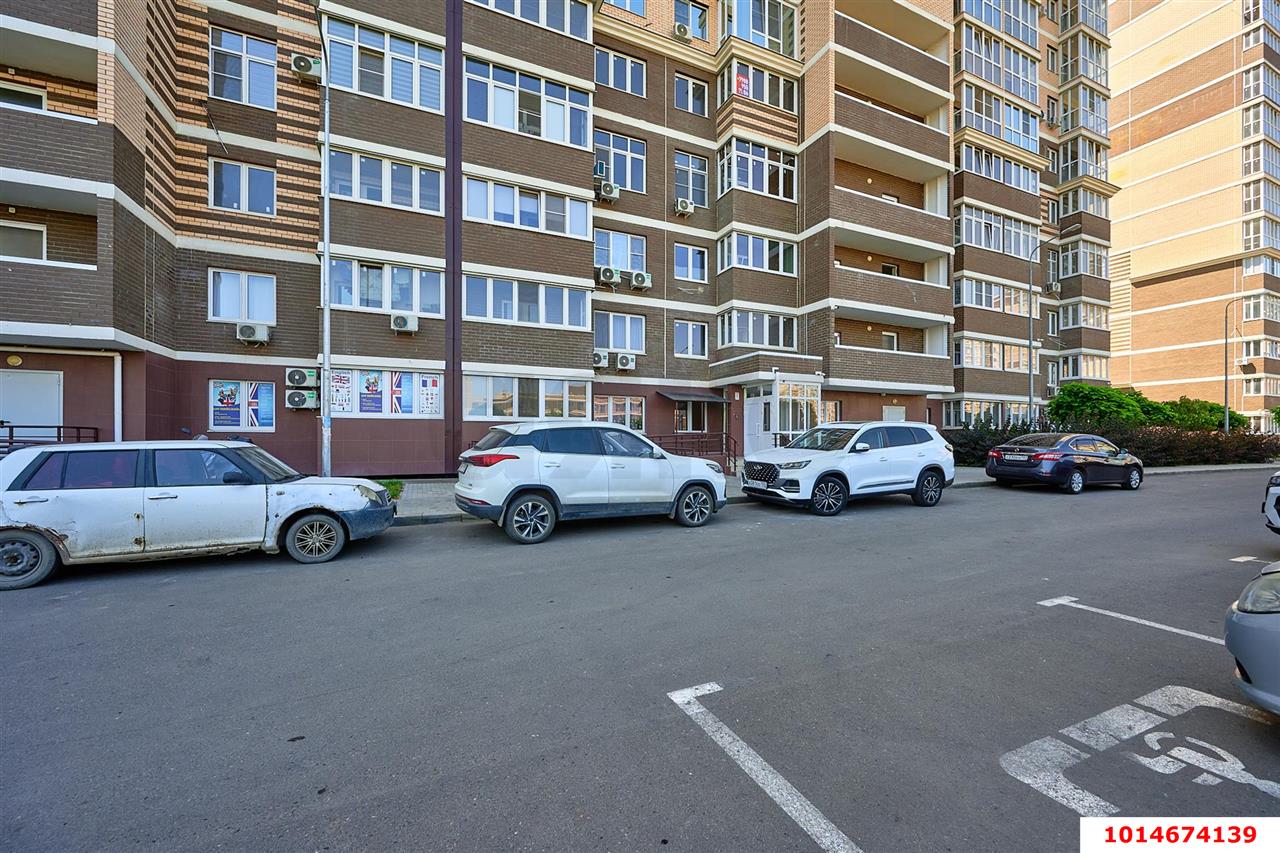 Фото №15: Студия 30 м² - Краснодар, ЖК Красная Площадь, ул. им. Мурата Ахеджака, 12