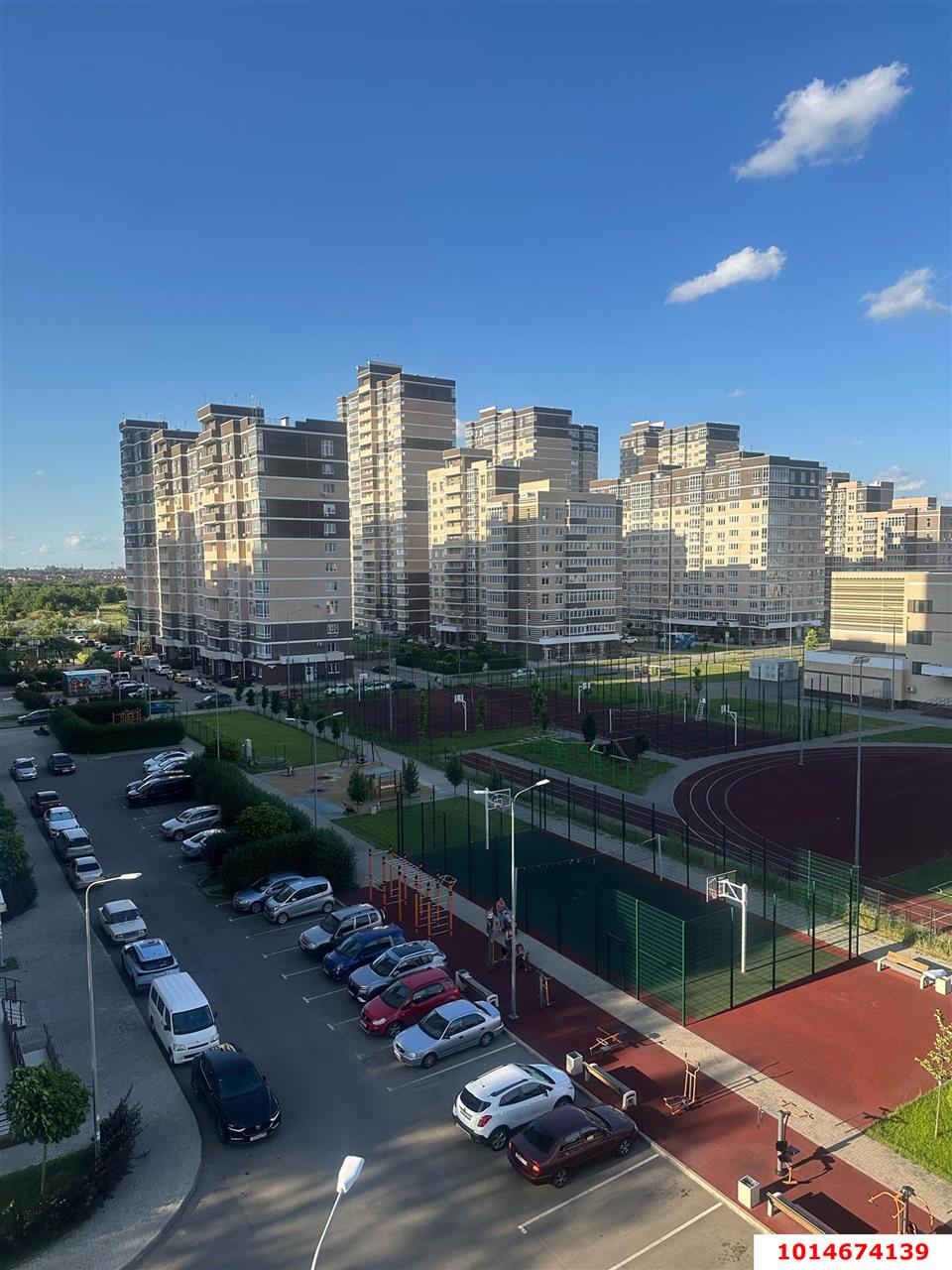 Фото №13: Студия 30 м² - Краснодар, ЖК Красная Площадь, ул. им. Мурата Ахеджака, 12