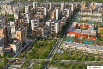 Фото №5: 1-комнатная квартира 43 м² - Краснодар, мкр. Прикубанский внутригородской округ, 