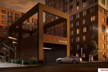 Фото №4: 1-комнатная квартира 43 м² - Краснодар, мкр. Прикубанский внутригородской округ, 