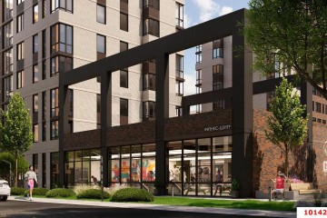 Фото №1: 1-комнатная квартира 43 м² - Краснодар, мкр. Прикубанский внутригородской округ, 