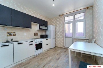 Фото №1: 1-комнатная квартира 36 м² - Краснодар, мкр. ЖК Губернский, ул. им. Героя Яцкова И.В., 15к1