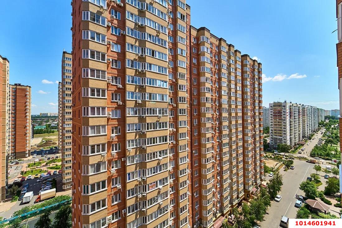 Фото №9: 1-комнатная квартира 36 м² - Краснодар, ЖК Губернский, ул. им. Героя Яцкова И.В., 15к1