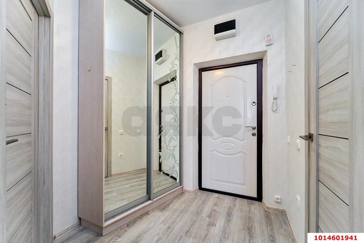 Фото №6: 1-комнатная квартира 36 м² - Краснодар, ЖК Губернский, ул. им. Героя Яцкова И.В., 15к1