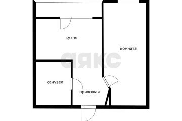Фото №5: 1-комнатная квартира 36 м² - Краснодар, мкр. ЖК Губернский, ул. им. Героя Яцкова И.В., 15к1