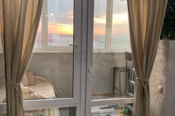 Фото №4: 1-комнатная квартира 43 м² - Краснодар, мкр. жилой комплекс Дуэт, ул. Душистая, 79к1