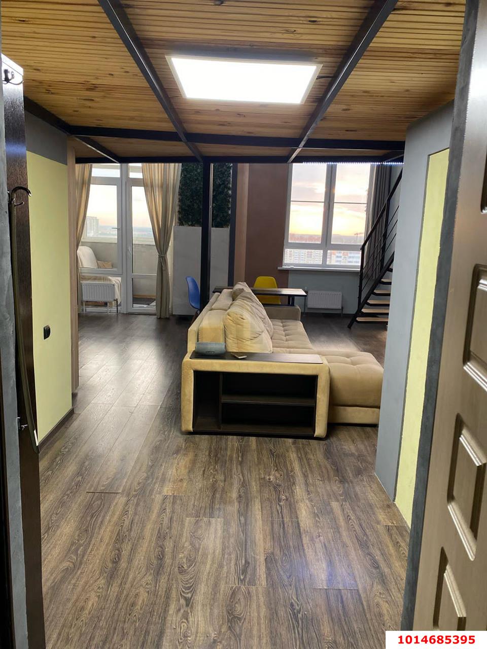 Фото №10: 1-комнатная квартира 43 м² - Краснодар, жилой комплекс Дуэт, ул. Душистая, 79к1