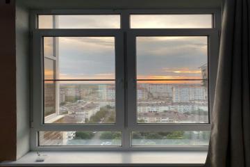 Фото №3: 1-комнатная квартира 43 м² - Краснодар, мкр. жилой комплекс Дуэт, ул. Душистая, 79к1