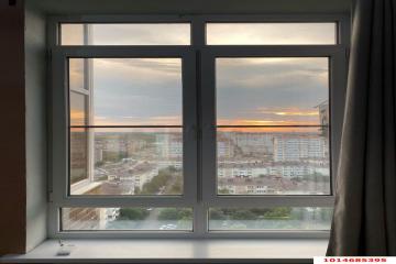 Фото №3: 1-комнатная квартира 43 м² - Краснодар, мкр. жилой комплекс Дуэт, ул. Душистая, 79к1