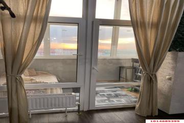 Фото №4: 1-комнатная квартира 43 м² - Краснодар, мкр. жилой комплекс Дуэт, ул. Душистая, 79к1