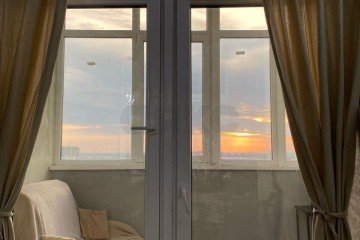 Фото №1: 1-комнатная квартира 43 м² - Краснодар, мкр. жилой комплекс Дуэт, ул. Душистая, 79к1