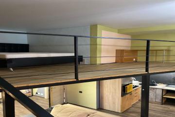 Фото №2: 1-комнатная квартира 43 м² - Краснодар, мкр. жилой комплекс Дуэт, ул. Душистая, 79к1