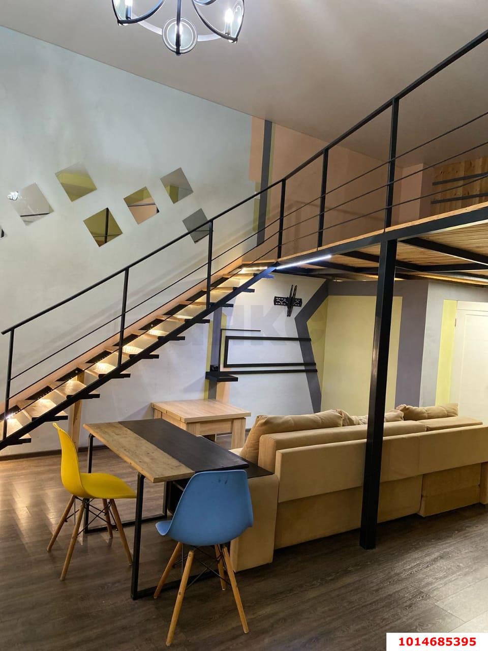 Фото №7: 1-комнатная квартира 43 м² - Краснодар, жилой комплекс Дуэт, ул. Душистая, 79к1